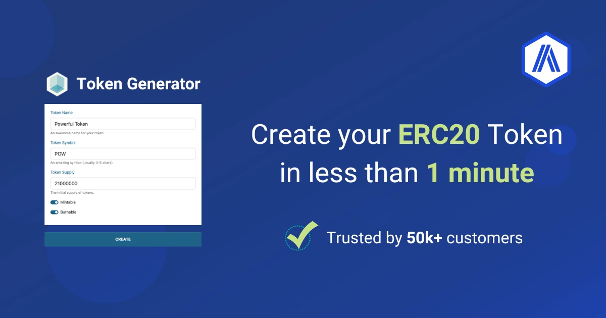 Arbitrum Token Generator
