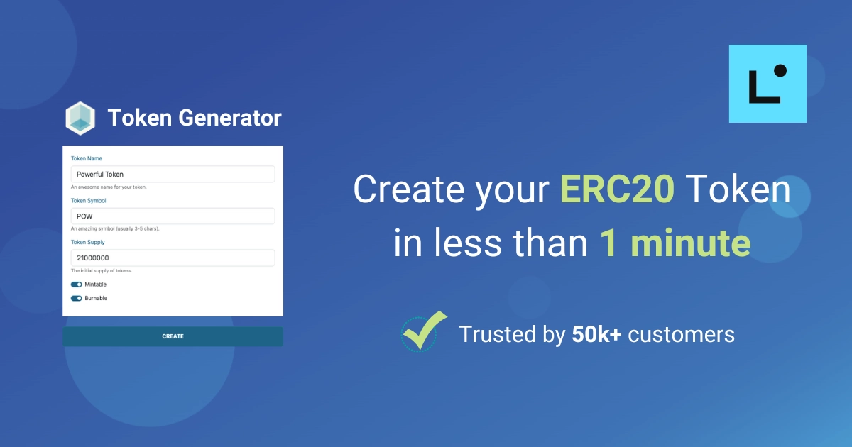 Linea Token Generator