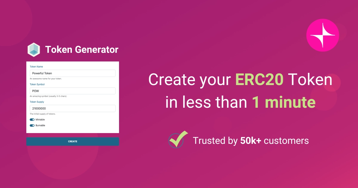 Unichain Token Generator